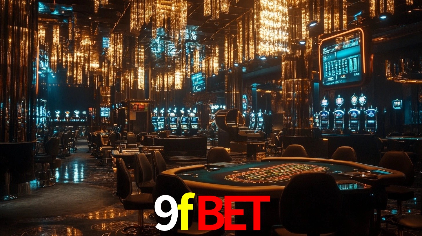 9fbet: Seu Cassino Premiado com Pagamentos Rápidos