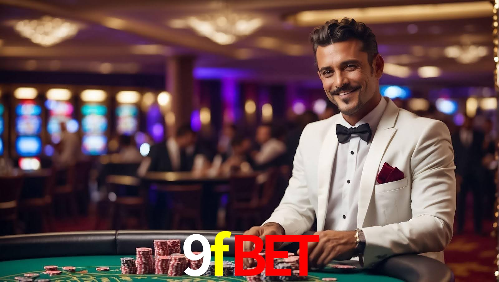 Casino Ao Vivo 9fbet