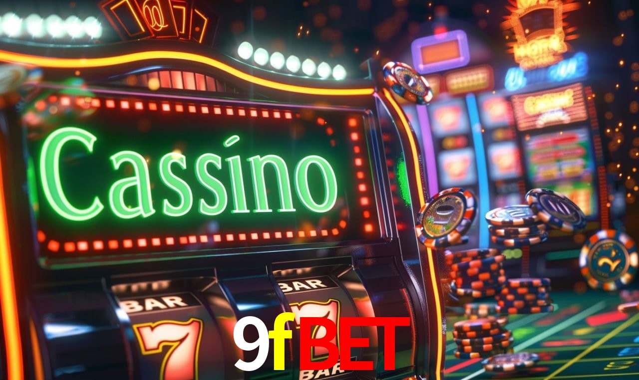 Jogos de Slot 9fbet