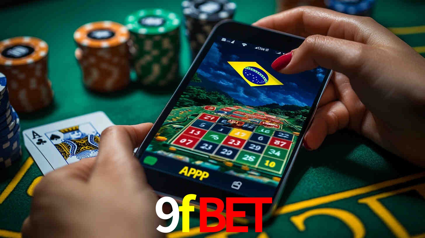 Desvendando o Mundo dos Jogos Virtuais na 9fbet