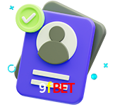 Tornar-se um membro do 9fbet é muito simples